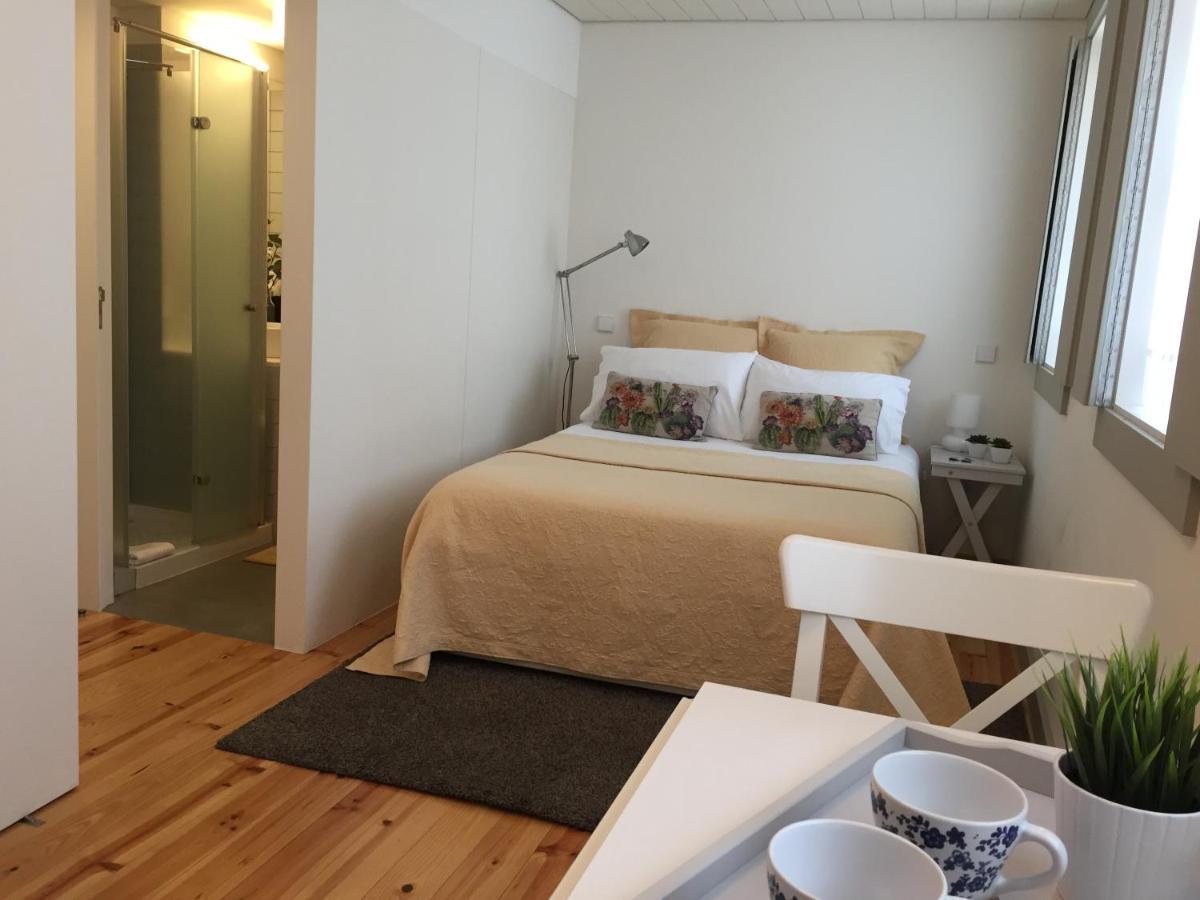 Vila Baixa - Alojamento Local Apartman Guimarães Kültér fotó