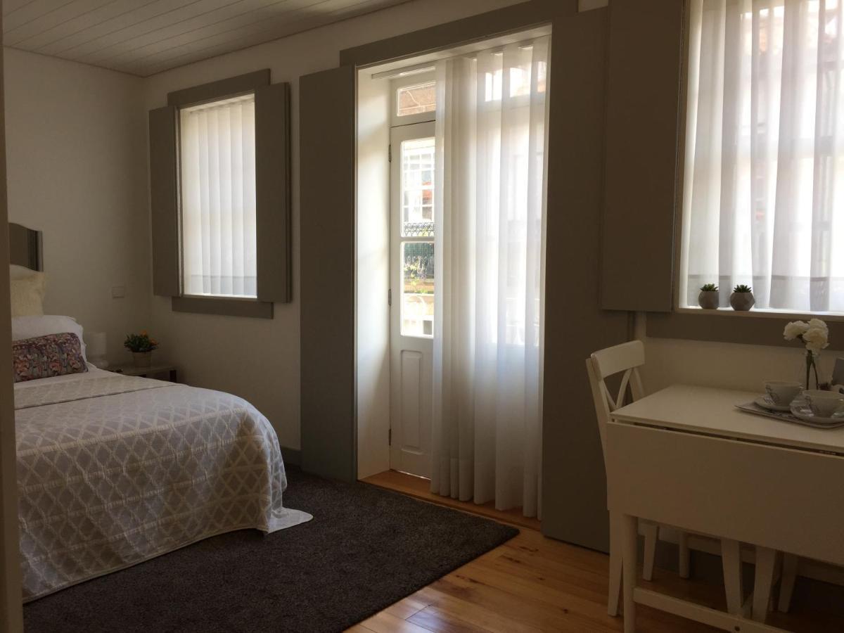 Vila Baixa - Alojamento Local Apartman Guimarães Kültér fotó