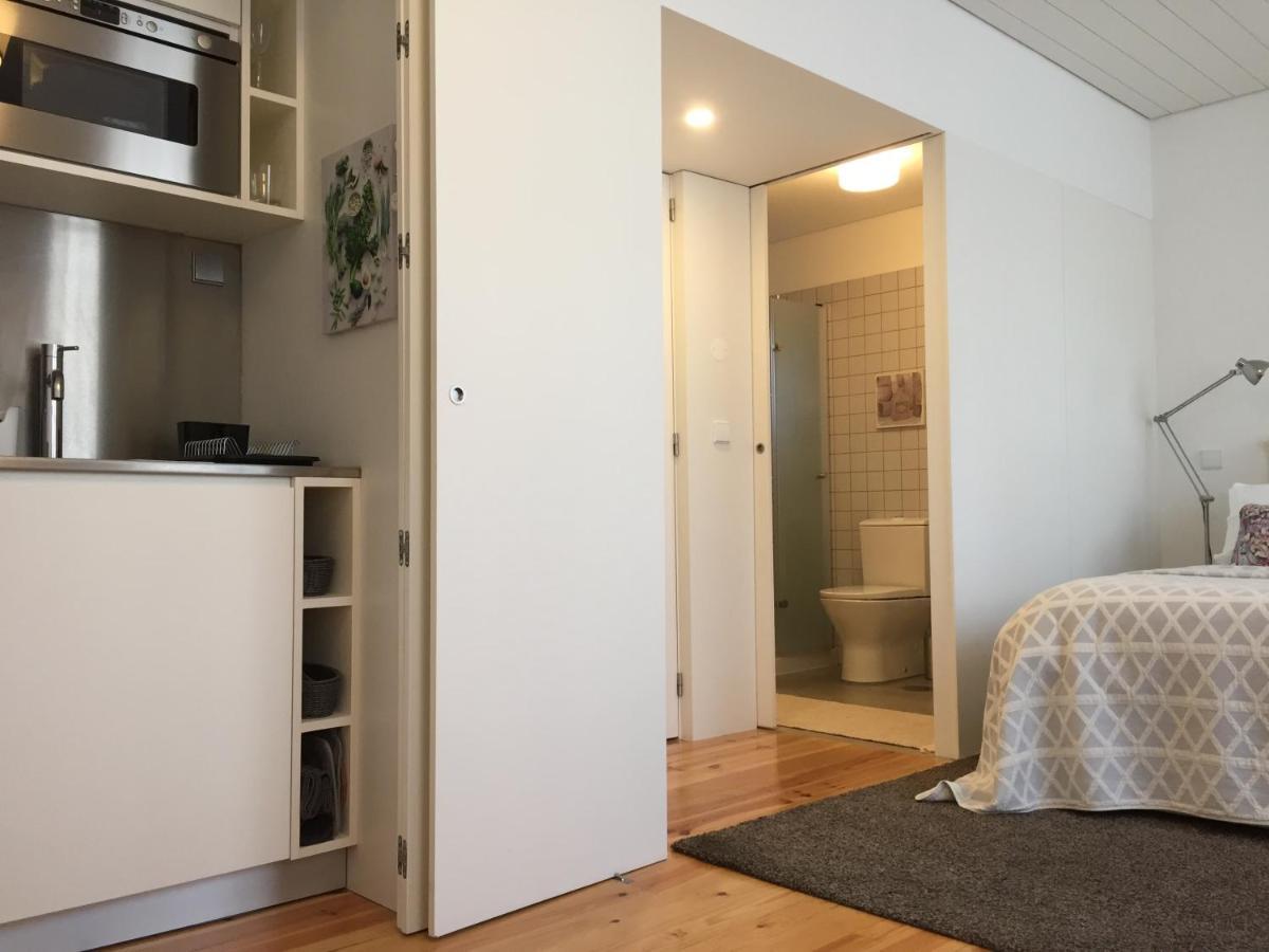 Vila Baixa - Alojamento Local Apartman Guimarães Kültér fotó